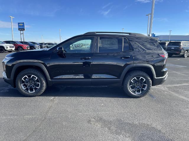 new 2026 Chevrolet Equinox car, priced at $37,985