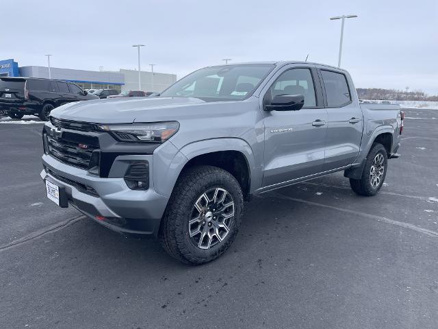 new 2026 Chevrolet Colorado car, priced at $47,227