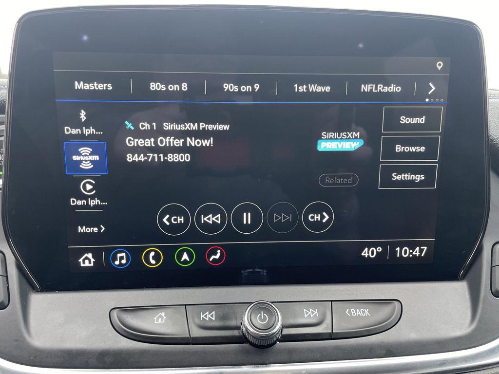 used 2023 Chevrolet Blazer car, priced at $30,995