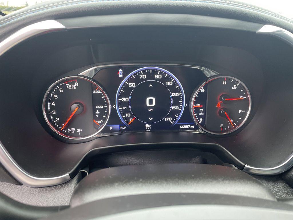 used 2023 Chevrolet Blazer car, priced at $30,995