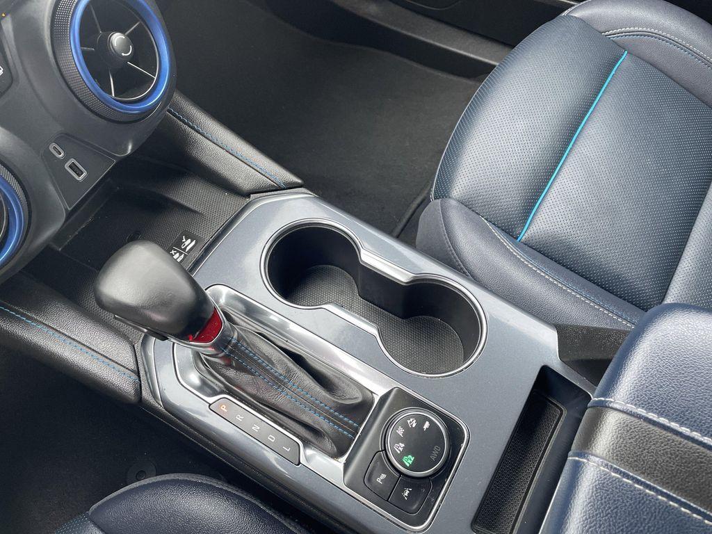 used 2023 Chevrolet Blazer car, priced at $30,995