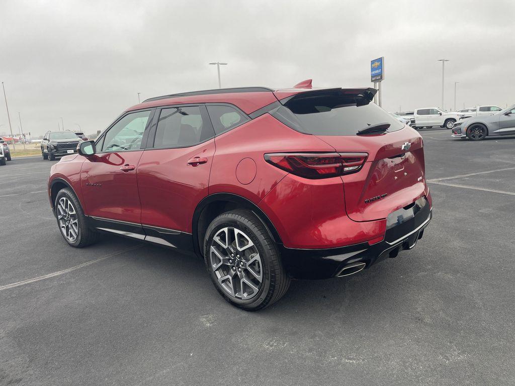 used 2023 Chevrolet Blazer car, priced at $30,995