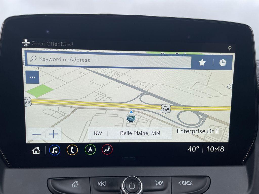 used 2023 Chevrolet Blazer car, priced at $30,995