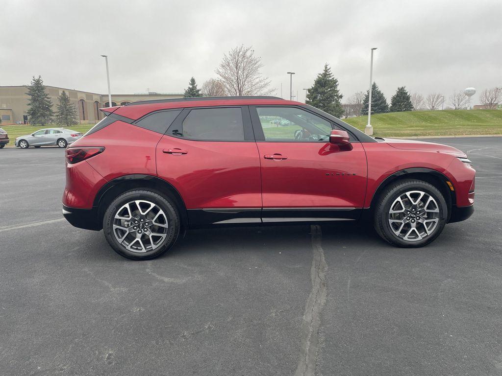 used 2023 Chevrolet Blazer car, priced at $30,995