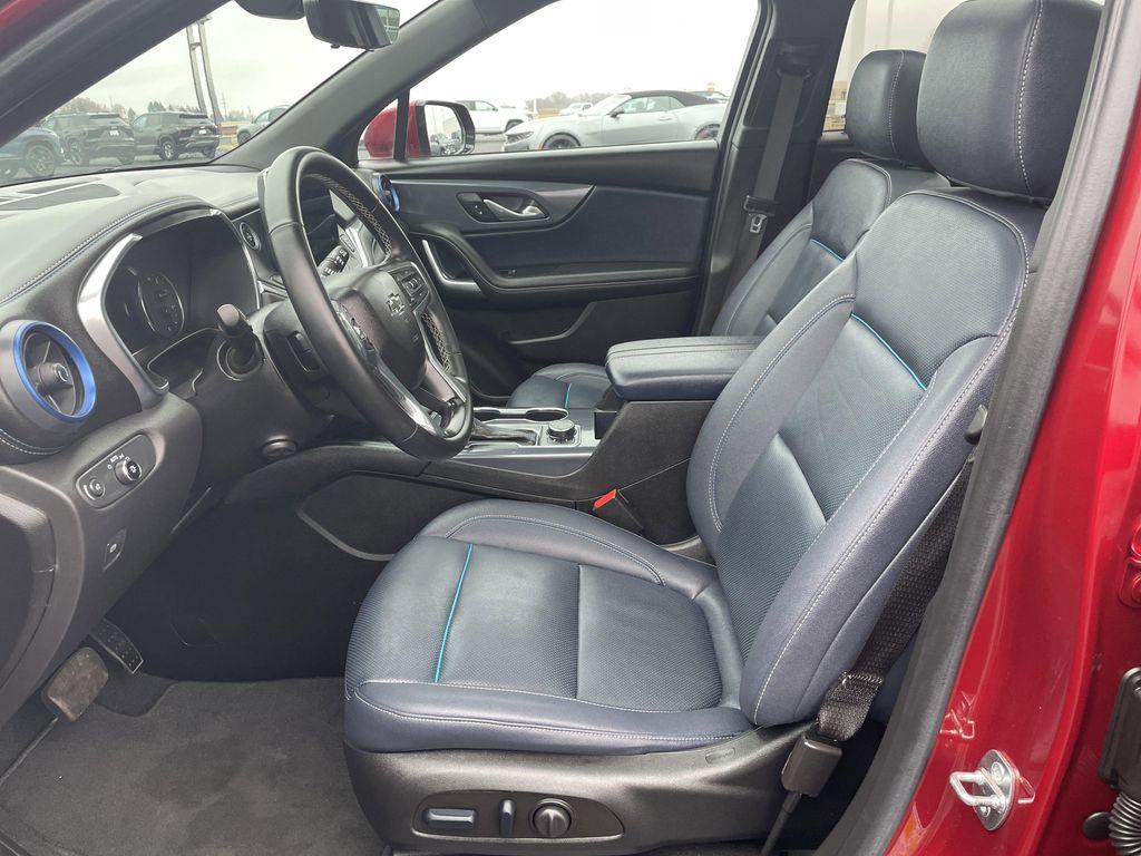 used 2023 Chevrolet Blazer car, priced at $30,995