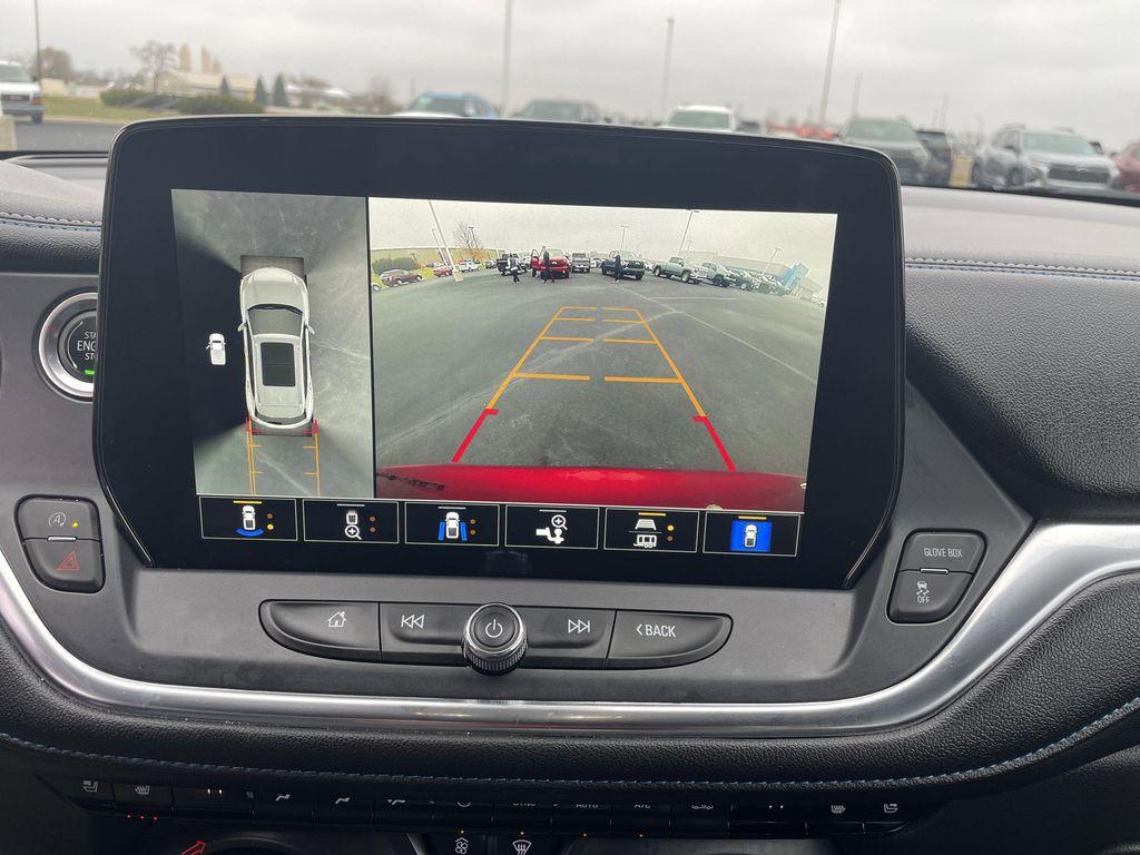 used 2023 Chevrolet Blazer car, priced at $30,995