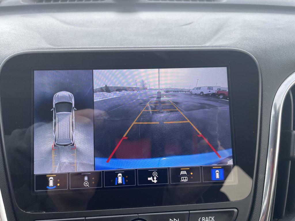 used 2024 Chevrolet Equinox car, priced at $23,749