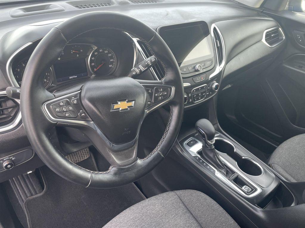 used 2024 Chevrolet Equinox car, priced at $23,749