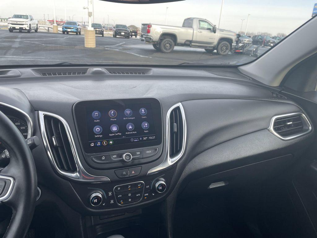 used 2024 Chevrolet Equinox car, priced at $23,749