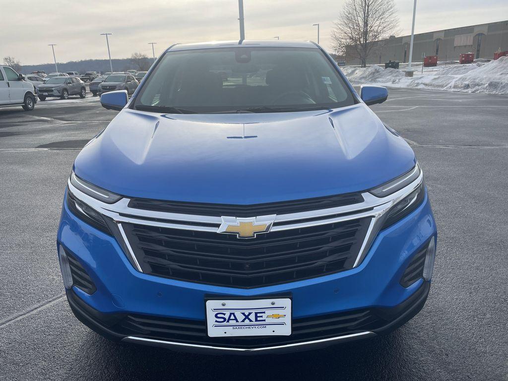 used 2024 Chevrolet Equinox car, priced at $23,749
