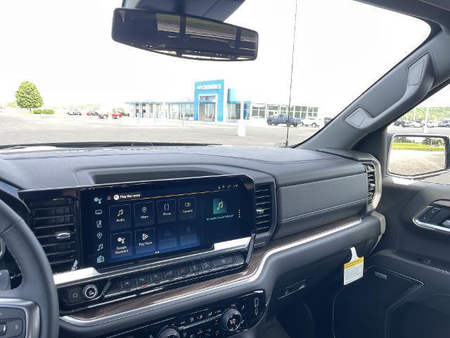 new 2026 Chevrolet Silverado 1500 car, priced at $52,995