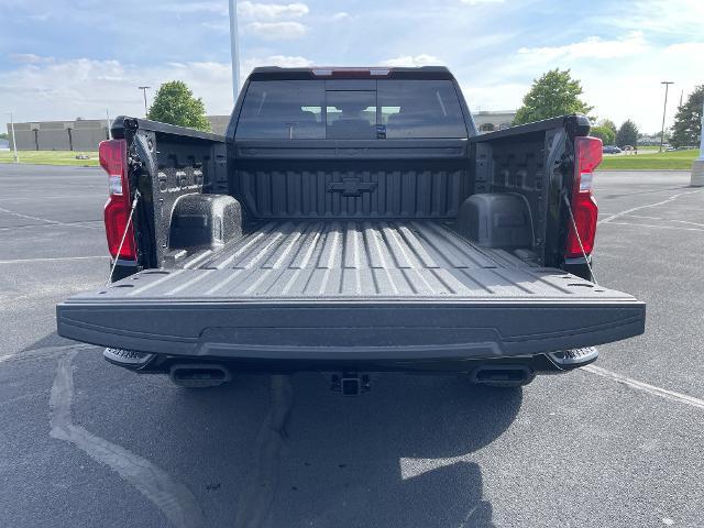 new 2026 Chevrolet Silverado 1500 car, priced at $52,995