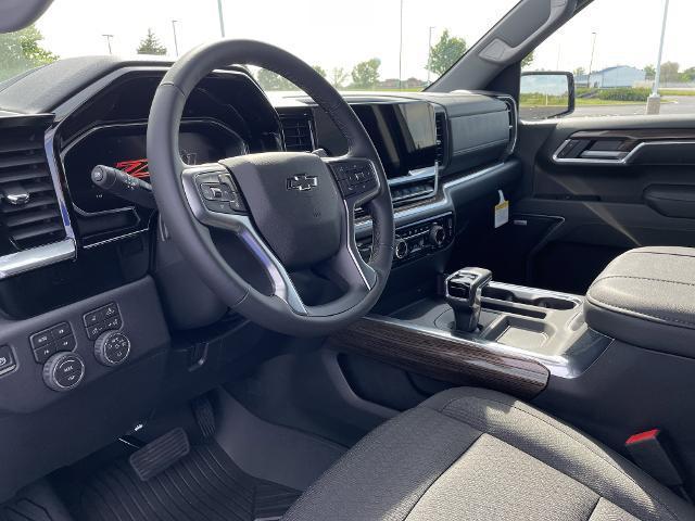 new 2026 Chevrolet Silverado 1500 car, priced at $52,995