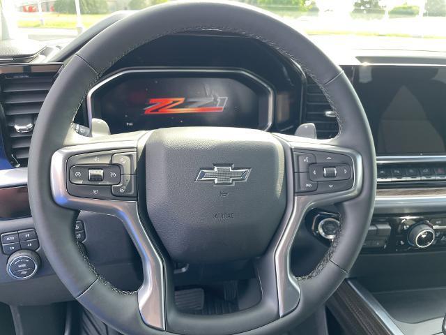 new 2026 Chevrolet Silverado 1500 car, priced at $52,995