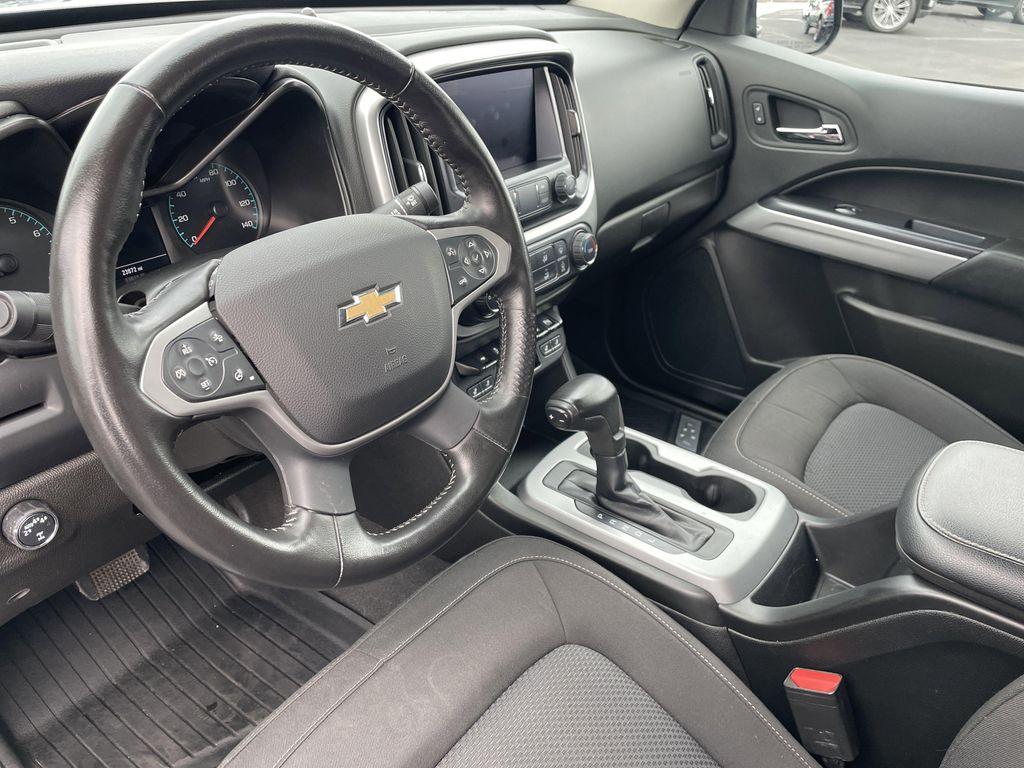 used 2021 Chevrolet Colorado car, priced at $30,995