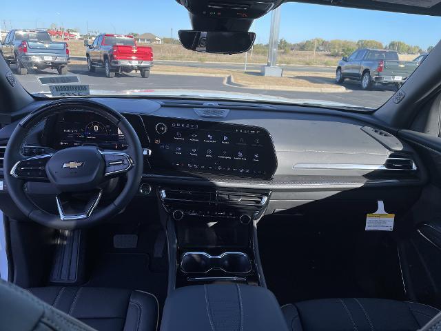 new 2026 Chevrolet Traverse car, priced at $56,490