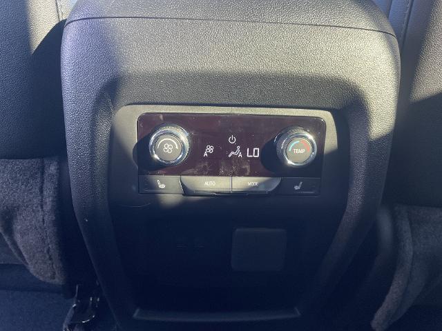 new 2026 Chevrolet Traverse car, priced at $56,490