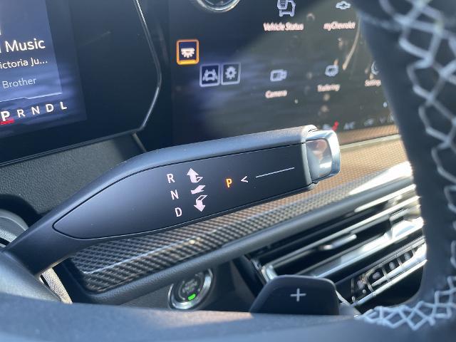 new 2026 Chevrolet Traverse car, priced at $56,490