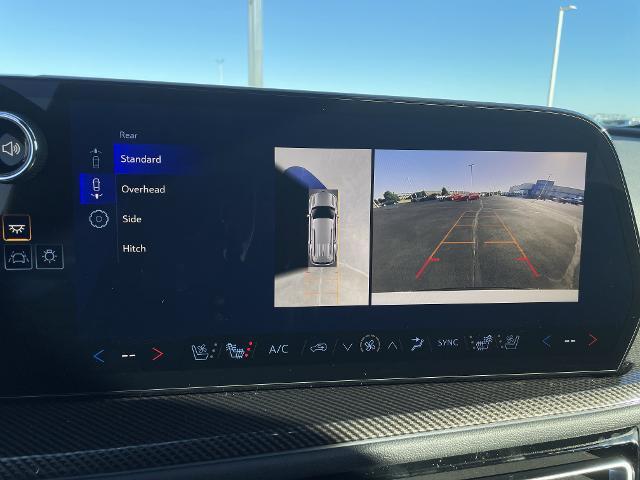 new 2026 Chevrolet Traverse car, priced at $56,490