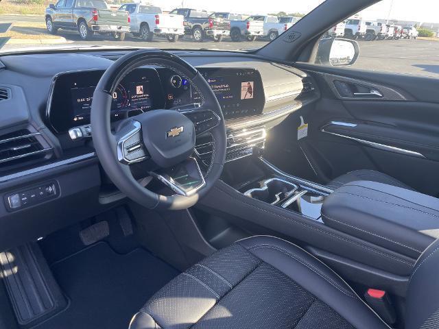 new 2026 Chevrolet Traverse car, priced at $56,490