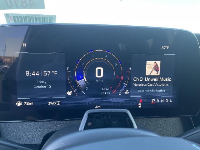 new 2026 Chevrolet Traverse car, priced at $56,490