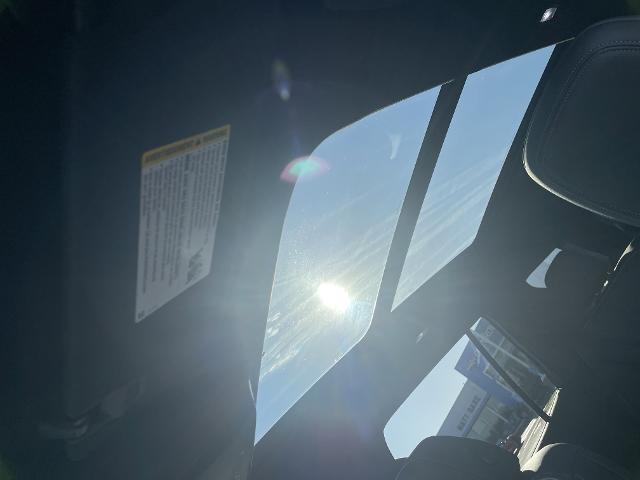 new 2026 Chevrolet Traverse car, priced at $56,490