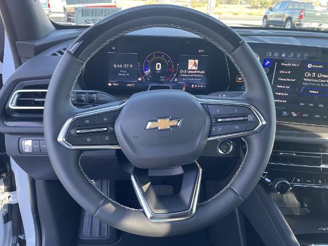 new 2026 Chevrolet Traverse car, priced at $56,490