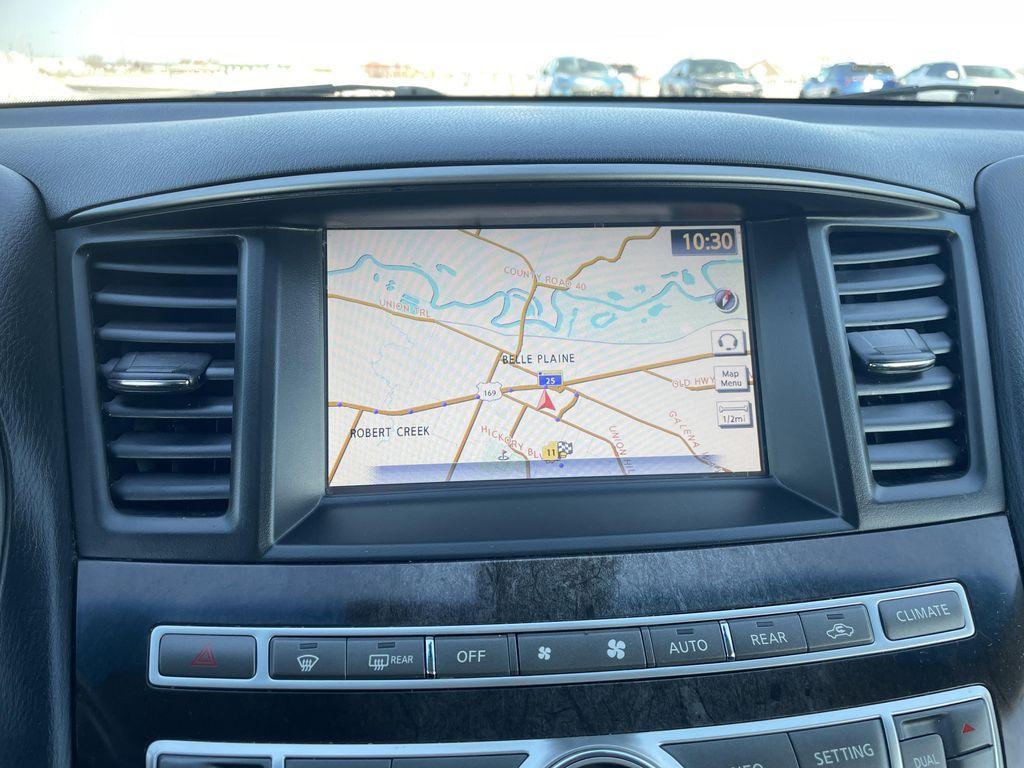 used 2014 INFINITI QX60 car, priced at $8,995