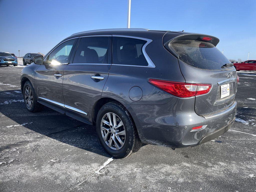 used 2014 INFINITI QX60 car, priced at $8,995