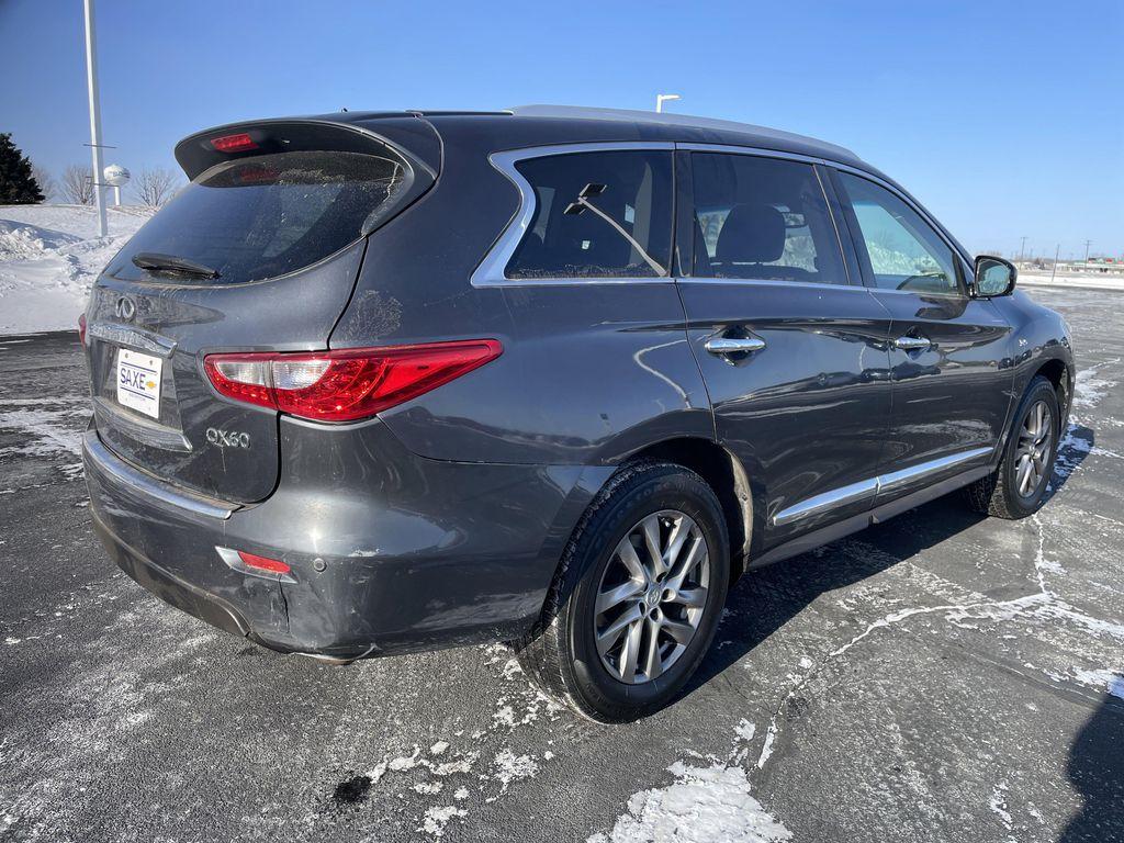 used 2014 INFINITI QX60 car, priced at $8,995