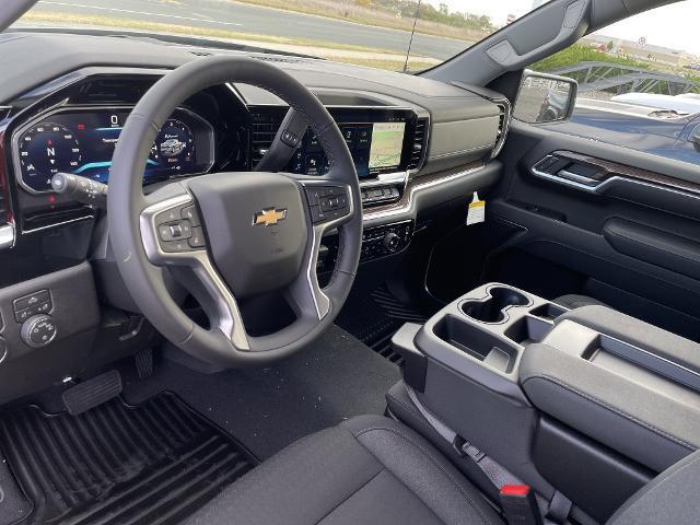 new 2026 Chevrolet Silverado 1500 car, priced at $48,745