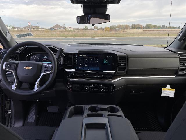 new 2026 Chevrolet Silverado 1500 car, priced at $48,745