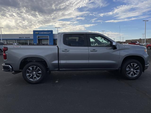 new 2026 Chevrolet Silverado 1500 car, priced at $48,745