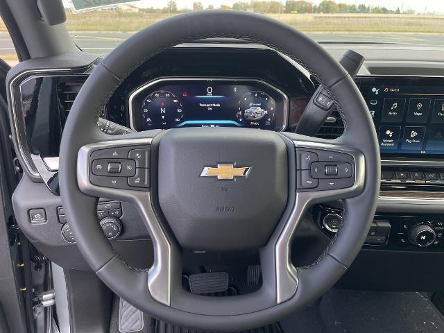 new 2026 Chevrolet Silverado 1500 car, priced at $48,745