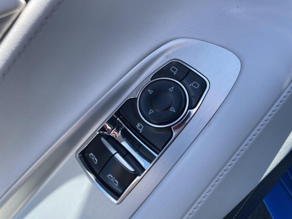used 2026 Chevrolet Corvette car, priced at $79,995