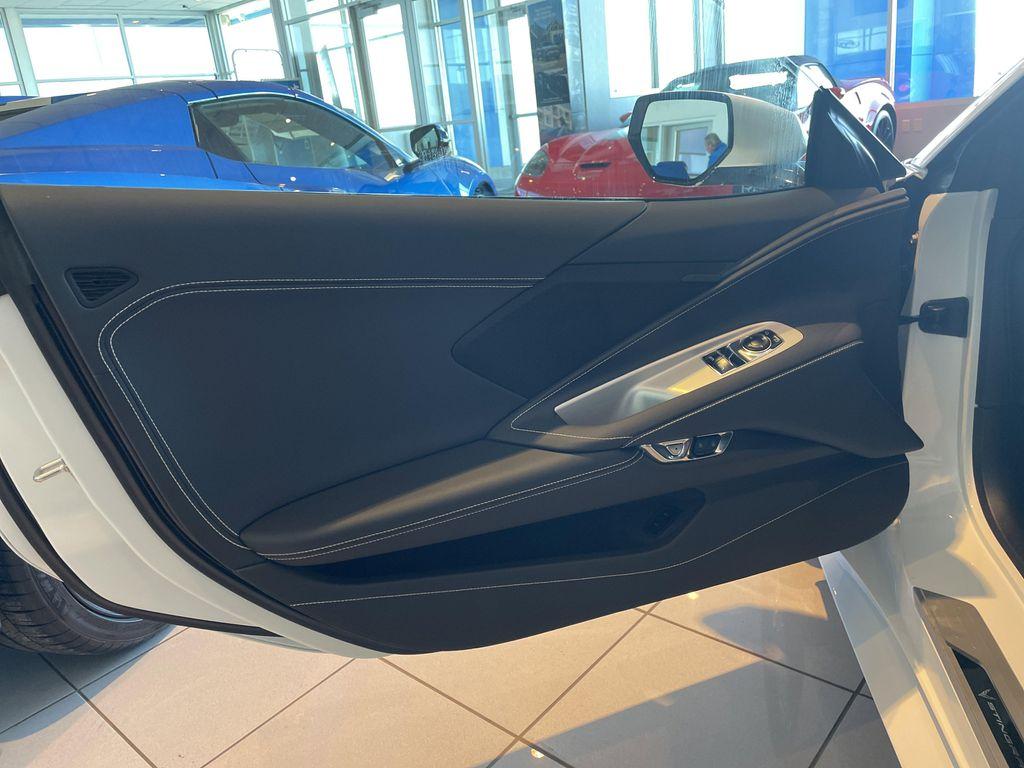 used 2025 Chevrolet Corvette car, priced at $69,995