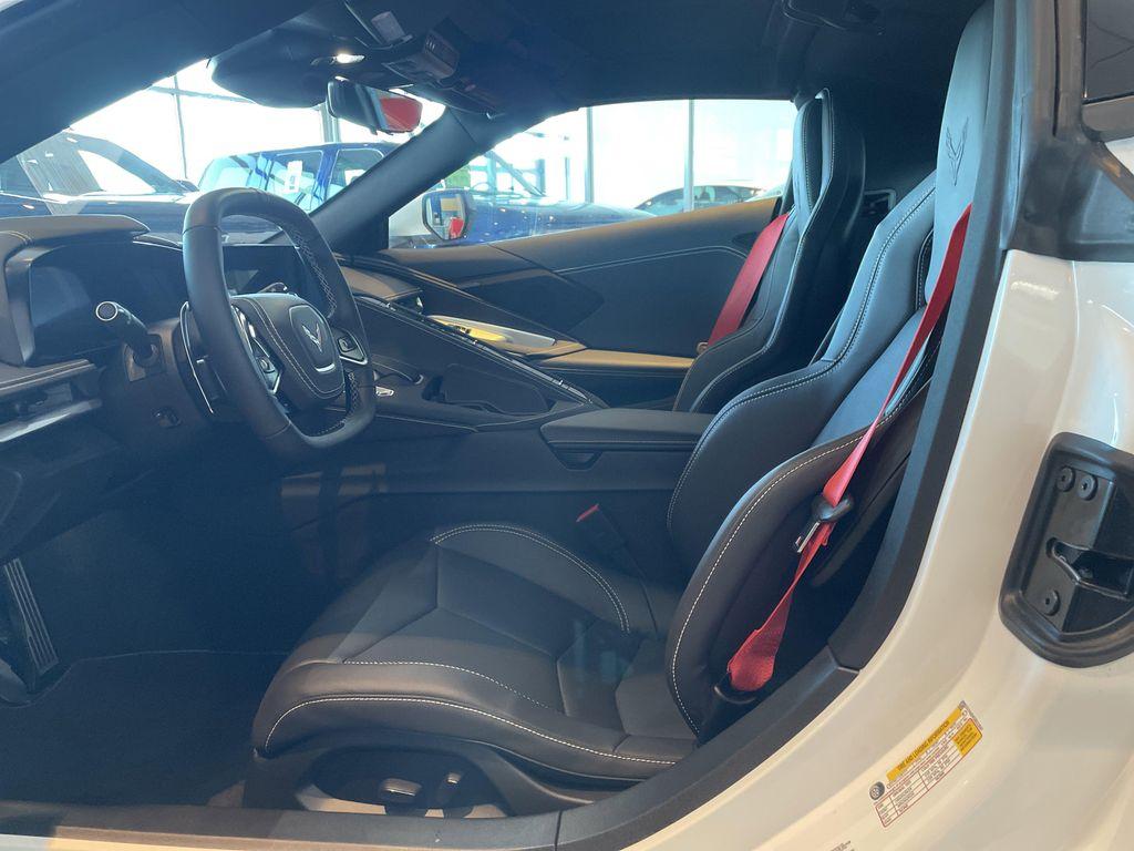 used 2025 Chevrolet Corvette car, priced at $69,995