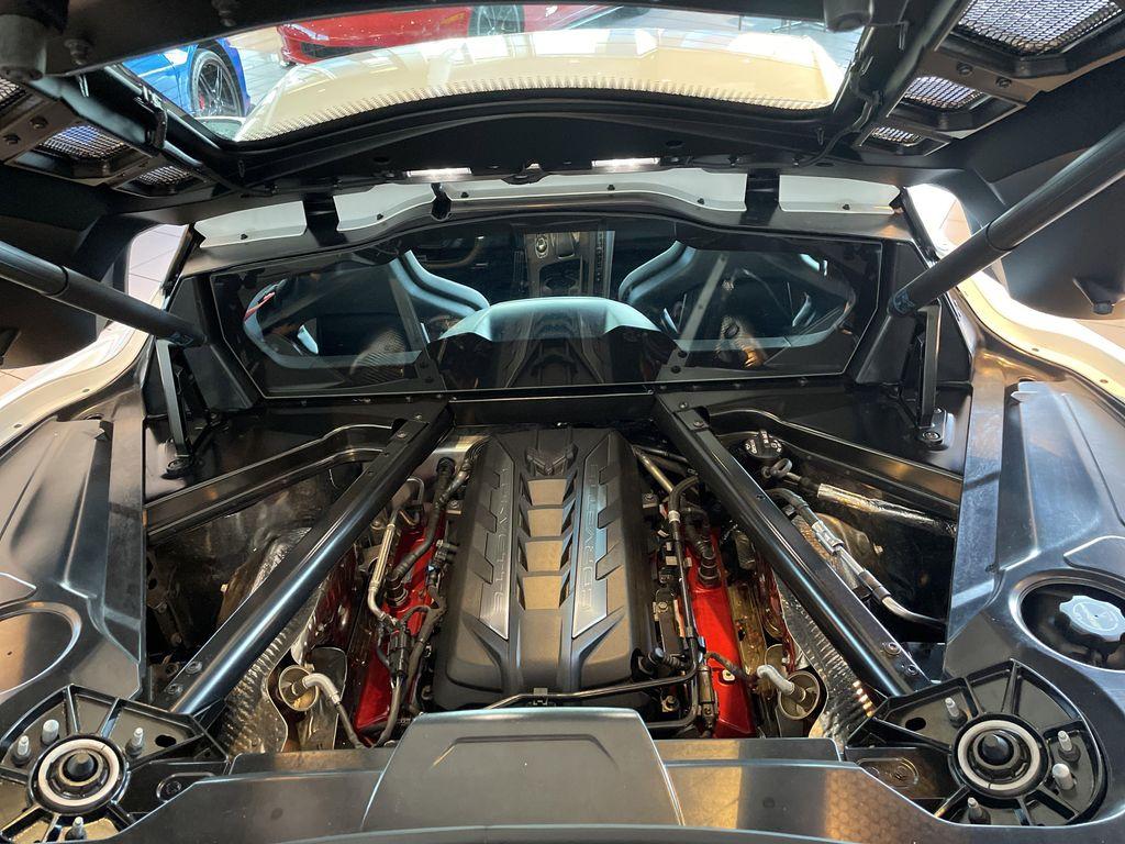 used 2025 Chevrolet Corvette car, priced at $69,995