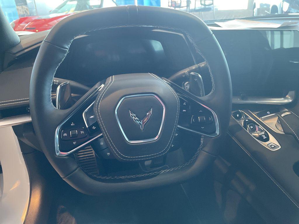 used 2025 Chevrolet Corvette car, priced at $69,995