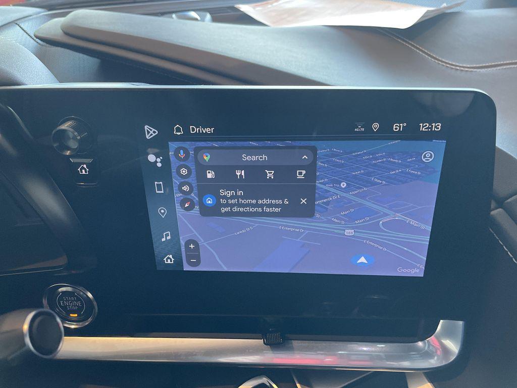 used 2025 Chevrolet Corvette car, priced at $69,995