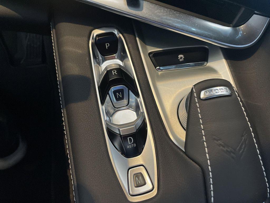 used 2025 Chevrolet Corvette car, priced at $69,995