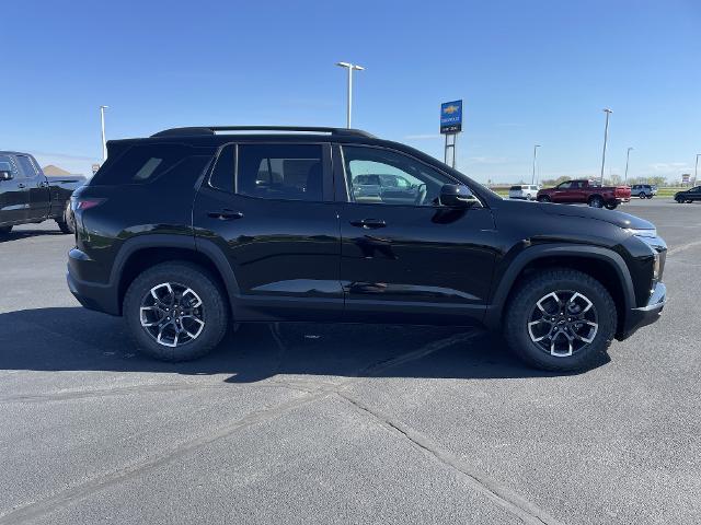 new 2026 Chevrolet Equinox car, priced at $37,985