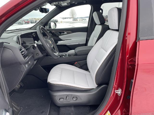 new 2026 Chevrolet Traverse car, priced at $55,990