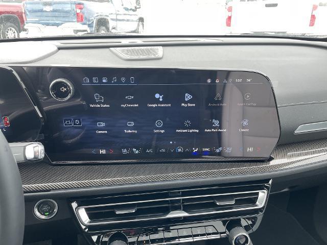 new 2026 Chevrolet Traverse car, priced at $55,990