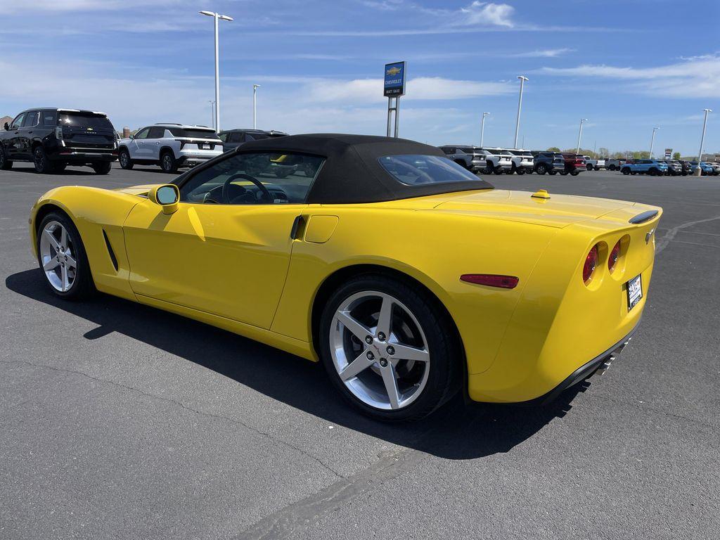 used 2005 Chevrolet Corvette car, priced at $30,995