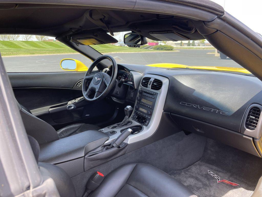 used 2005 Chevrolet Corvette car, priced at $30,995