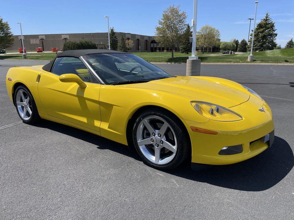 used 2005 Chevrolet Corvette car, priced at $30,995