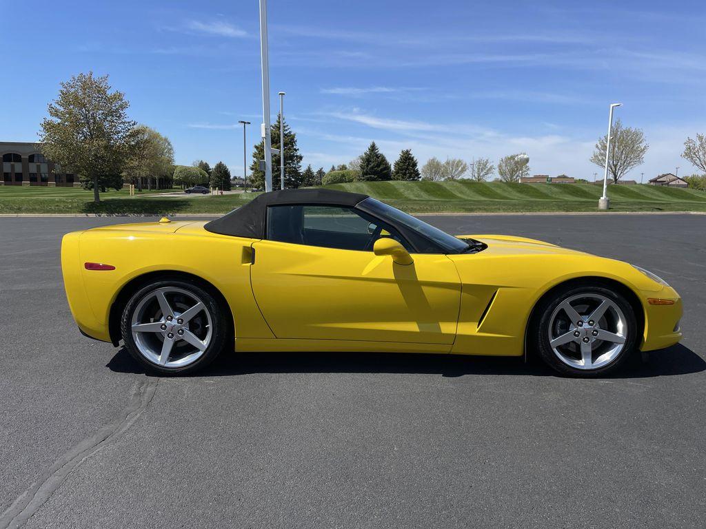 used 2005 Chevrolet Corvette car, priced at $30,995