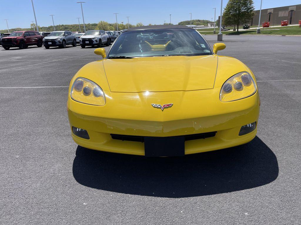 used 2005 Chevrolet Corvette car, priced at $30,995