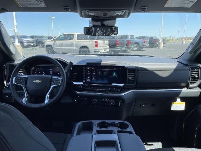 new 2026 Chevrolet Silverado 1500 car, priced at $50,995
